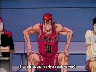 Otaku Gallery  / Anime e Manga / Slam Dunk / Screen Shots / OAV / 02 - Sakuragi Hanamichi omoete / 108.jpg